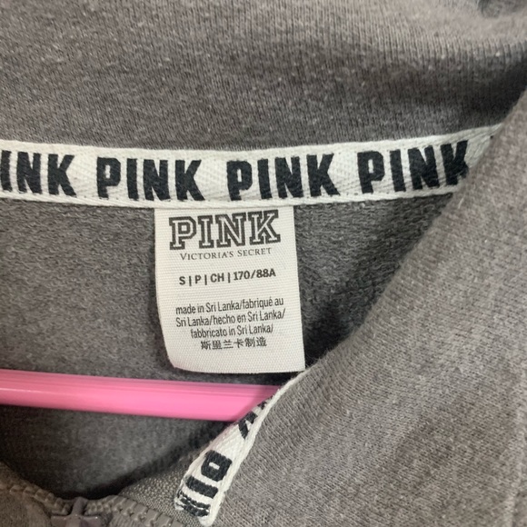 VICTORIA SECRET PINK CREWNECK - Picture 5 of 5